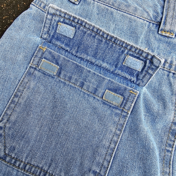 Sonoma Lifestyle denim skort - Picture 4 of 6